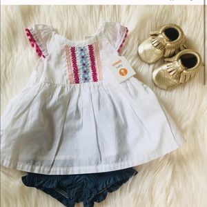 Gymboree Matching Set